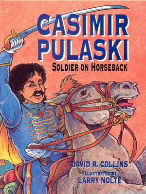 cover image of Casimir Pulaski